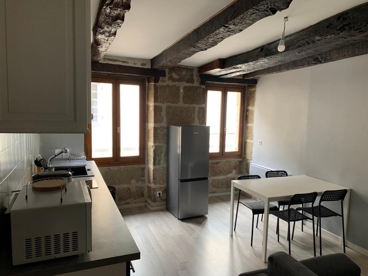 Appartement Brive Republique #1 T1 Bis - #3 T2 - #4 T4 - Centre Historique Brive Extérieur photo