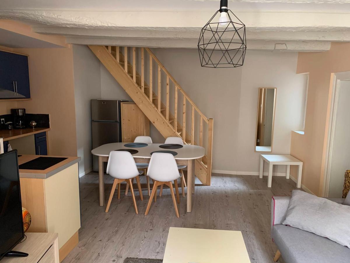 Appartement Brive Republique #1 T1 Bis - #3 T2 - #4 T4 - Centre Historique Brive Extérieur photo