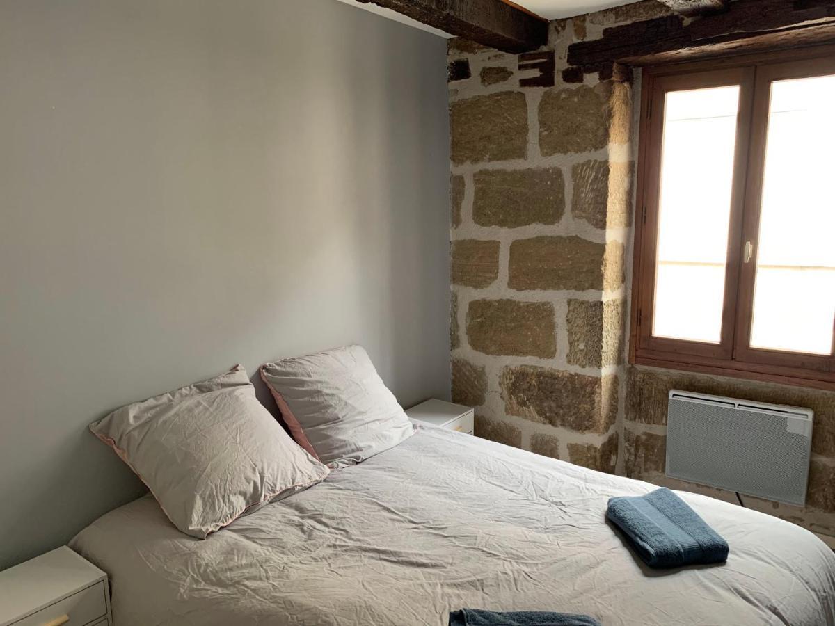 Appartement Brive Republique #1 T1 Bis - #3 T2 - #4 T4 - Centre Historique Brive Extérieur photo