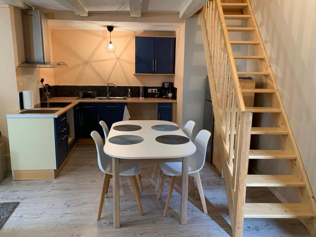 Appartement Brive Republique #1 T1 Bis - #3 T2 - #4 T4 - Centre Historique Brive Extérieur photo