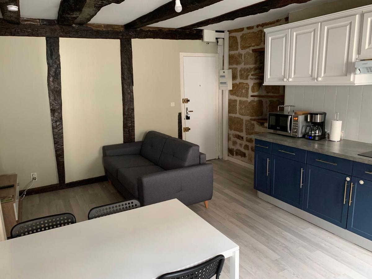 Appartement Brive Republique #1 T1 Bis - #3 T2 - #4 T4 - Centre Historique Brive Extérieur photo