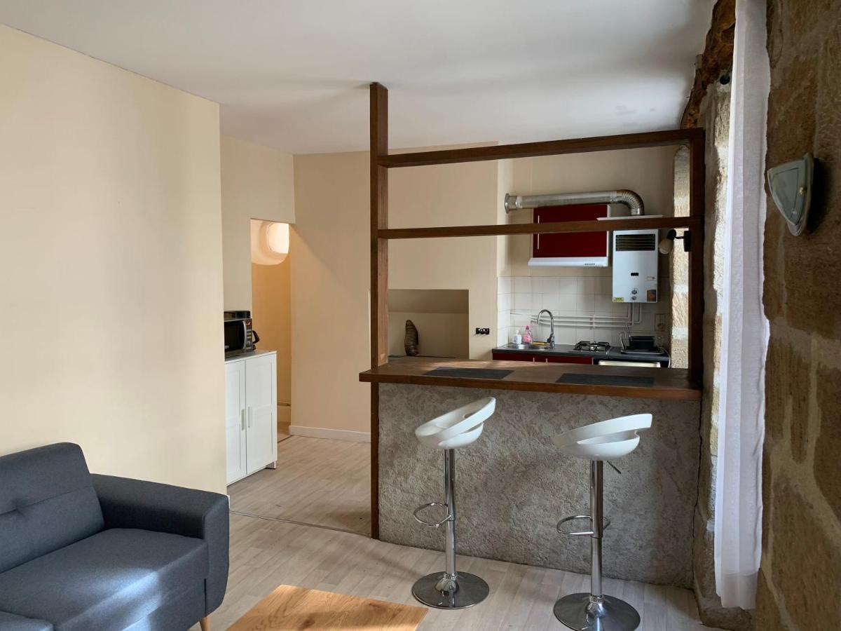Appartement Brive Republique #1 T1 Bis - #3 T2 - #4 T4 - Centre Historique Brive Extérieur photo