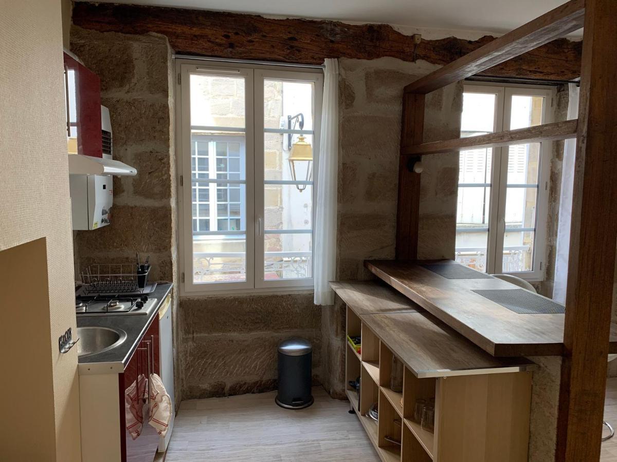 Appartement Brive Republique #1 T1 Bis - #3 T2 - #4 T4 - Centre Historique Brive Extérieur photo