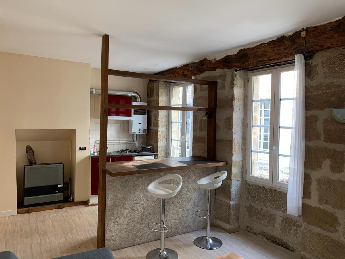 Appartement Brive Republique #1 T1 Bis - #3 T2 - #4 T4 - Centre Historique Brive Extérieur photo